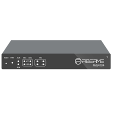 Fiberme 4 Line Analog FXO Gateway FAG4104