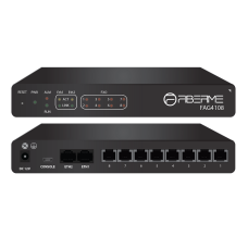 Fiberme 8 Line Analog FXO Gateway FAG4108