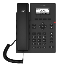 Fiberme 2-Lines Entry-level IP Phone FAP2710G