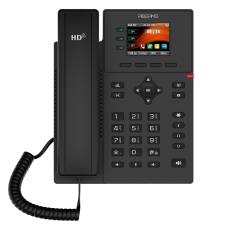 Fiberme 4-Lines Mid-Level IP Phone FAP2730G