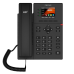 Fiberme 4-Lines Mid-Level IP Phone FAP2730G