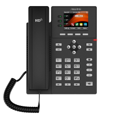 Fiberme 4-Lines Essential Mid-Level IP Phone FAP2740G