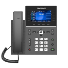 Fiberme 20 SIP Accounts Enterprise IP Phone FAP2760