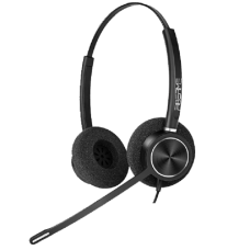 Fiberme Ultra Noise Cancelling Call Center Headset FCH7201D