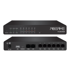 Fiberme IPPBX Up to 300 Users FCM5404
