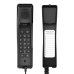Fiberme Hospitality Compact IP Phone FHP701 - Black