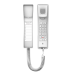 Fiberme Hospitality Compact IP Phone FHP702 - White
