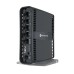 Mikrotik hAP ax² Wi-Fi 6 (802.11ax) Dual-Band Home Wireless Router - C52iG-5HaxD2HaxD-TC 