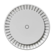 Mikrotik cAP ax Dual-Band Wi-Fi 6 Ceiling-Mount Wireless Access Point - cAPGi-5HaxD2HaxD