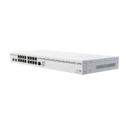 Mikrotik CCR2004-16G-2S+ 1U Rackmount Router with 16x Gigabit Ports & 2x 10G SFP+ Slots