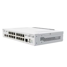 Mikrotik CCR2004-16G-2S+PC Fanless 16-Port Gigabit Cloud Core Router