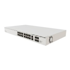 Mikrotik CRS320-8P-8B-4S+RM 17-Port Gigabit PoE++ Cloud Router Switch