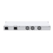 Mikrotik CRS326-24S+2Q+RM 24-Port 10G SFP+ Fiber Switch with Dual 40G QSFP+