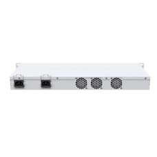 Mikrotik CRS326-24S+2Q+RM 24-Port 10G SFP+ Fiber Switch with Dual 40G QSFP+