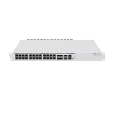 Mikrotik CRS326-4C+20G+2Q+RM 20-Port 2.5G Cloud Router Switch with Dual 40G QSFP+