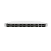 Mikrotik CRS354-48P-4S+2Q+RM 48-Port Gigabit PoE+ Managed Switch with 10G and 40G Uplinks
