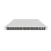 Mikrotik CRS354-48P-4S+2Q+RM 48-Port Gigabit PoE+ Managed Switch with 10G and 40G Uplinks