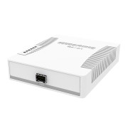 Mikrotik RB260GS 5-Port Gigabit Smart Desktop Switch with 1-Port SFP - CSS106-5G-1S