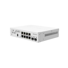Mikrotik CSS610-8G-2S+IN 8-Port Gigabit Smart Switch with Dual 10G SFP+