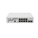 Mikrotik CSS610-8G-2S+IN 8-Port Gigabit Smart Switch with Dual 10G SFP+