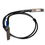 Mikrotik QSFP-DD Direct Attach Cable (3.3', 400 Gb/s) - DDQ+DA0001