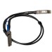 Mikrotik QSFP-DD Direct Attach Cable (3.3', 400 Gb/s) - DDQ+DA0001