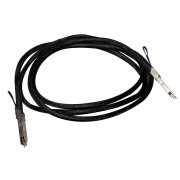 Mikrotik QSFP-DD Direct Attach Cable (9.8', 400 Gb/s) - DDQ+DA0003