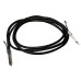 Mikrotik QSFP-DD Direct Attach Cable (9.8', 400 Gb/s) - DDQ+DA0003