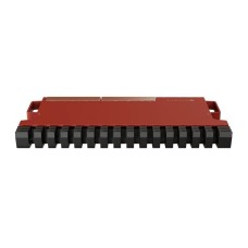 Mikrotik L009UIGS-RM MikroTik L009UiGS-RM Powerful RM Router with 8x Gigabit Ports, 1x 2.5G SFP, and Rackmount Kit