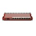 Mikrotik L009UIGS-RM MikroTik L009UiGS-RM Powerful RM Router with 8x Gigabit Ports, 1x 2.5G SFP, and Rackmount Kit