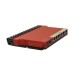 Mikrotik L009UIGS-RM MikroTik L009UiGS-RM Powerful RM Router with 8x Gigabit Ports, 1x 2.5G SFP, and Rackmount Kit