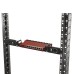 Mikrotik L009UIGS-RM MikroTik L009UiGS-RM Powerful RM Router with 8x Gigabit Ports, 1x 2.5G SFP, and Rackmount Kit
