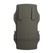 Mikrotik NetMetal ax High-Power Outdoor Wi-Fi 6 Wireless Base Station - L23UGSR-5HaxD2HaxD-NM