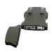 Mikrotik NetMetal ax High-Power Outdoor Wi-Fi 6 Wireless Base Station - L23UGSR-5HaxD2HaxD-NM