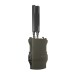 Mikrotik NetMetal ax High-Power Outdoor Wi-Fi 6 Wireless Base Station - L23UGSR-5HaxD2HaxD-NM