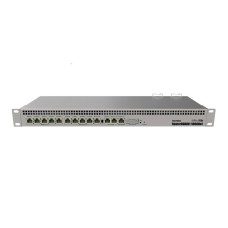 Mikrotik RB1100AHx4 Dude Edition 13-Port Gigabit Enterprise Rackmount Router - RB1100Dx4