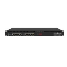 Mikrotik RB3011UiAS-RM 10-Port Gigabit Enterprise Rackmount Router