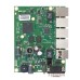 Mikrotik RB450Gx4 Quad-Core Gigabit Ethernet Router Board with 1GB RAM & Hardware IPsec