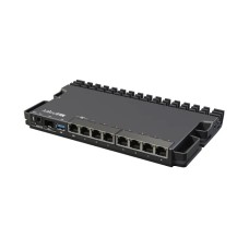 Mikrotik RB5009UG+S+IN Heavy-Duty Wired Gigabit Router