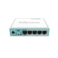 Mikrotik hEX 5-Port Gigabit Ethernet Router - RB750Gr3