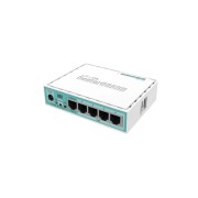 Mikrotik hEX 5-Port Gigabit Ethernet Router - RB750Gr3