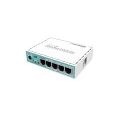 Mikrotik hEX 5-Port Gigabit Ethernet Router - RB750Gr3