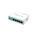 Mikrotik hEX 5-Port Gigabit Ethernet Router - RB750Gr3