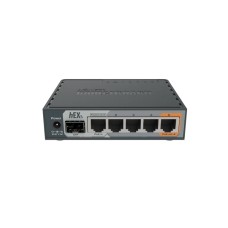 Mikrotik hEX S 5-Port Gigabit Router with SFP and PoE Out - RB760iGS
