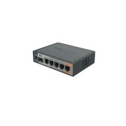 Mikrotik hEX S 5-Port Gigabit Router with SFP and PoE Out - RB760iGS
