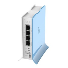 Mikrotik hAP lite TC 2.4 GHz Single-Band Wireless Access Point and Router - RB941-2nD-TC