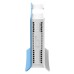 Mikrotik hAP lite TC 2.4 GHz Single-Band Wireless Access Point and Router - RB941-2nD-TC