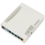 Mikrotik RB951Ui-2HnD 2.4 GHz Wireless SOHO Access Point Router
