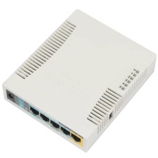 Mikrotik RB951Ui-2HnD 2.4 GHz Wireless SOHO Access Point Router