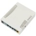 Mikrotik RB951Ui-2HnD 2.4 GHz Wireless SOHO Access Point Router